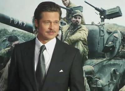 you suck brad pitt milf solo action